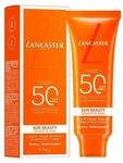 Lancaster Sun Beauty Face Cream SPF50