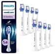 Philips HX6058/87, Philips B&uuml;rstenk&ouml;pfe Sonicare Sensitive HX6058/87