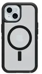 Defender XT Clear Apple iPhone 16e/15/14/13 Dark Side - clear/black