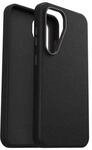 OtterBox 77-97385, OtterBox Symmetry Cactus Leather Samsung Galaxy S25 Noir Ash -
