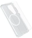 OtterBox Symmetry Clear Magnets + Premium Glass Samsung Galaxy S25 clear