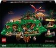 LEGO 10354, LEGO Icons 10354 Der Herr der Ringe: Das Auenland