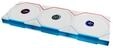 Lian Li G99.12TLLCD1W3W.00, Lian Li UNI FAN TL Wireless LCD 3 pack - Geh&auml;usel&uuml;fter