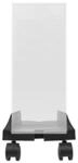Nedis CSTD101BK - trolley platform - Max 20 kg - recommended for