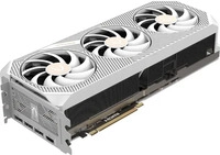 ZOTAC ZT-B50800Q-10P, ZOTAC GeForce RTX 5080 Solid OC White - 16GB GDDR7 RAM -