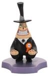 Nightmare Before Christmas Holdems Mini Holder Mayor 10 cm - Zubeh&ouml;r f&uuml;r