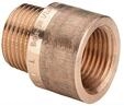 Viega Tap extension 3/4" x 30 mm gunmetal