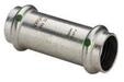 Viega Sanpress inox sliding sleeve 28 mm stainless steel