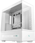 DeepCool R-CH690-WHNNA0D-G-1, DeepCool CH690 DIGITAL - Geh&auml;use - Tower - Wei&szlig;