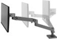 Ergotron 45-682-293, Ergotron LX Pro mounting kit - modular - for LCD display - dark