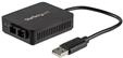 StarTech.com USB 2.0 to Fiber Optic Converter - 100BaseFX SC - netv&aelig;rksadapter