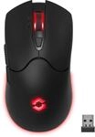 Speed-Link SL-680102-BK, Speed-Link VELOX Rechargeable Wireless RGB - Gaming Maus