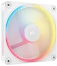 Corsair CO-9051053-WW, Corsair iCUE LINK LX120-R - Geh&auml;usel&uuml;fter - 120mm - Wei&szlig; -