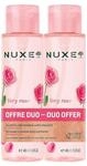 Nuxe Set Duo Very Rose Cleansing & Soothing Mi