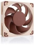 Noctua NF-A6x15 FLX, Noctua NF-A6x15 FLX - Geh&auml;usel&uuml;fter - 60mm - Schwarz - 19 dBA