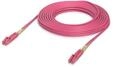 Ubiquiti UACC-OFC-M2-LULU-15M, Ubiquiti UniFi OM4 Duplex LC UPC Fiber Patch Cable 15m