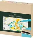 Faber-Castell Tuschestift Pitt Artist Pen B 12er A.box