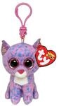 Ty Beanie Boo Clips - Cassidy Cat 7cm