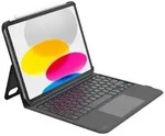 Connect - keyboard and folio case (protective case) - with trackpad Input Device -