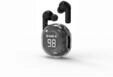 Gembird Transparent TWS in-ears - Schwarz