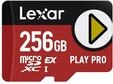 Lexar LMSXPS0256G-BNNNG, Lexar microSD Express PLAY Pro - 900MB/s - 256GB