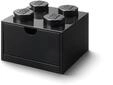 LEGO DESK DRAWER 4 - BLACK