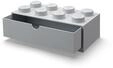 Schublade 8, grau