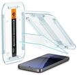 Glass tR EZ Fit 2 Pack - transparency - Samsung Galaxy S24 FE/A56 5G