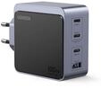 Nexode S 100W 4-Port GaN PD Fast Charger (USB-A + 3x USB-C)
