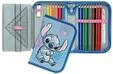 Disney Stitch Filled Pencil Case