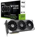 ASUS 90YV0MG0-M0NA00, ASUS GeForce RTX 5060 Ti TUF OC - 16GB GDDR7 RAM - Grafikkarte