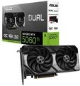 ASUS 90YV0MH0-M0NA00, ASUS GeForce RTX 5060 Ti DUAL OC - 16GB GDDR7 RAM - Grafikkarte