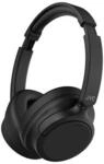 Hybrid Noise Cancelling Over Ear Headphones - Black