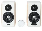 S880DB MKII - 2.0 Active Hi-Fi Speakers - 88W - White