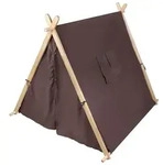 - Taupe Indoor Play Tent