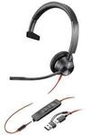 Poly 8X217AA, Poly HP Blackwire 3315