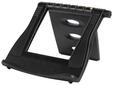 SmartFit&reg; Easy RiserTM Laptopst&auml;nder - 12&rdquo;-17&rdquo;, Schwarz