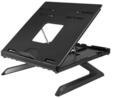 Notebook stand with smartphone holders 10-16"