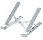 Foldable Laptop Riser Stand Portable Height Adjustable Ergonomic Laptop Stand