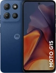 Motorola PB6E0062PL, Motorola Moto G15 128GB/8GB - Sea Blue