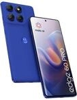 Motorola PB7X0007SE, Motorola Edge 60 Pro 512GB/12GB - PANTONE Dazzling Blue