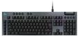 Logitech 920-012942, Logitech G915 X Wired - Tactile - 100% - Gaming Tastaturen -