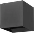 CALPINO 3 wall lamp anthracite