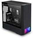 Lian Li G99.LAN207DX.00, Lian Li Lancool 207 Digital - Black - Geh&auml;use - Miditower -