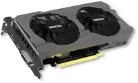 Inno3D N30502-06D6-1880VA60, Inno3D GeForce RTX 3050 Twin X2 V2 - 6GB GDDR6 RAM -