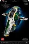 LEGO 75409, LEGO Star Wars 75409 Jango Fetts Sternenschiff der Firespray-Klasse