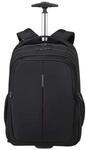 Guardit 3.0 Rolling Rucksack f&uuml;r Laptop 15.6" | Schwarz