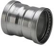 Viega Sanpress inox XL sleeve 76.1 mm stainless steel