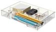 Leitz drawer insert - transparent