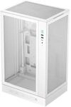 DeepCool R-CH270-WHNDM0-G-1, DeepCool CH270 Digital - Geh&auml;use - Miditower - Wei&szlig;